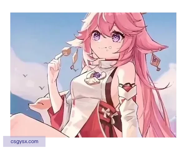 八重神子以灵动腿法纵横战场展现娴熟身手与魅力风采传奇篇章风云